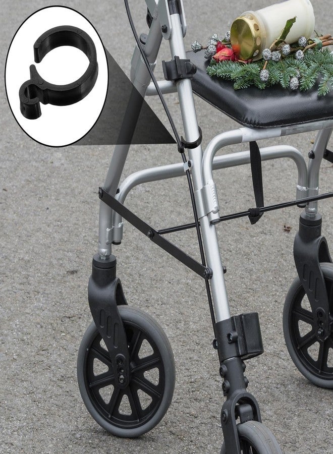 Xyembu Brake Handle Replacement for Rollator Walker, Rollator Replacement Hand Brake with 41" Cable, Drive Rollator Replacement Parts for 4 Wheel Rolling Walker - Image 4