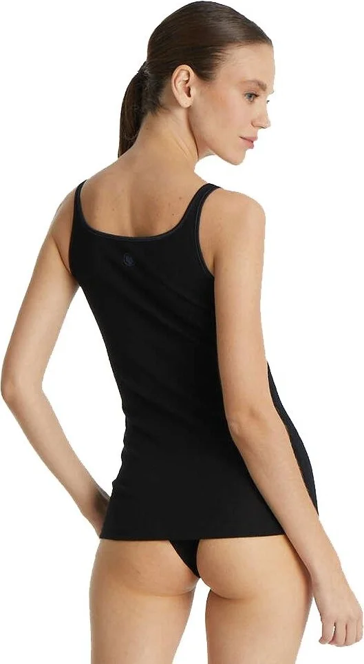 بلاك سباد Women's Athlete Fine Rib 1615