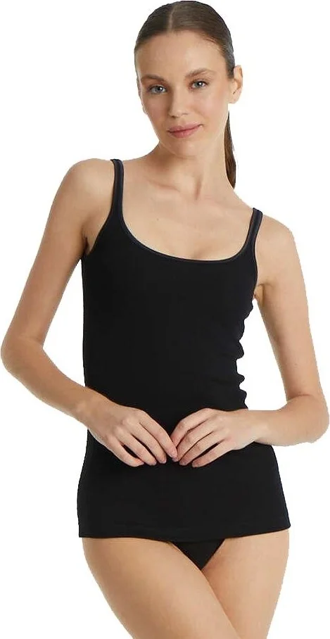 بلاك سباد Women's Athlete Fine Rib 1615