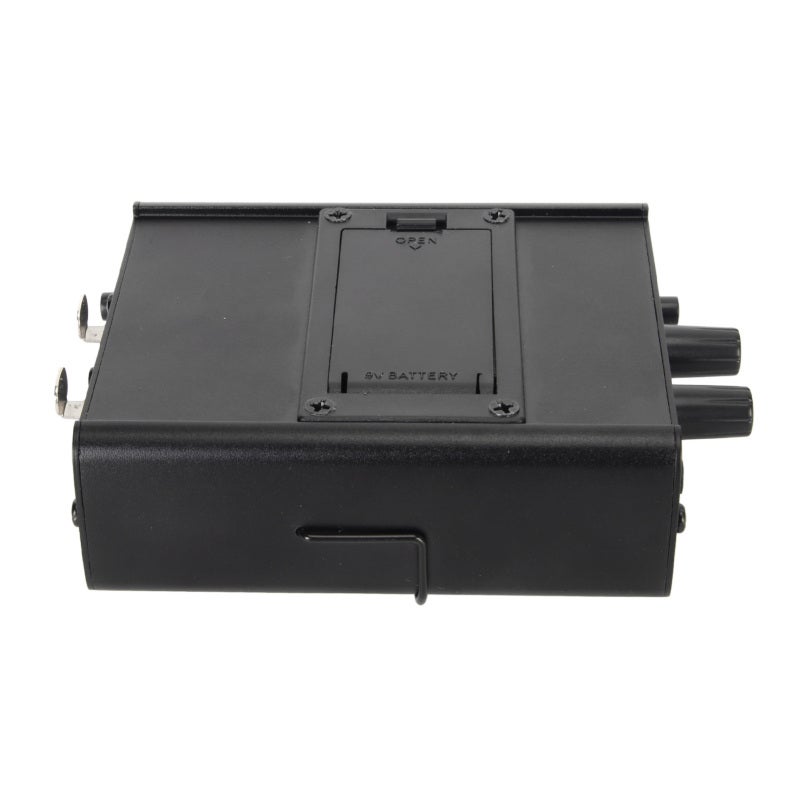 Mini Headphone Amplifier With Volume Balance Control Dual XLR Inputs - Stereo Headphone Amplifier Mixing Function 3.5mm Output for Studio Monitoring - Image 5