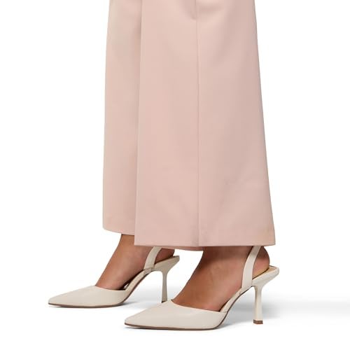 ALDO Women's Brusanti Pump, White, 7 - Image 3