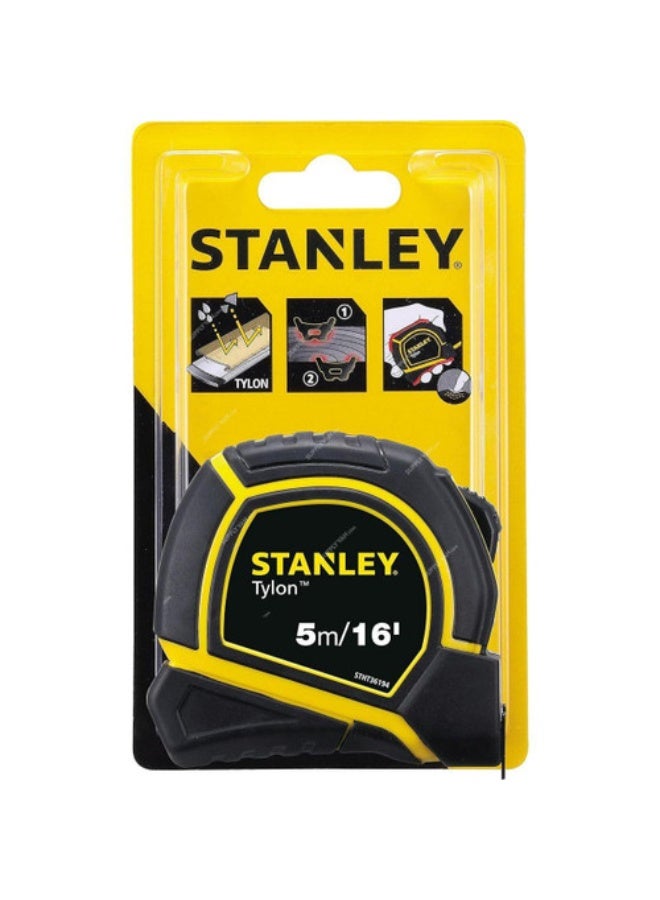 ستانلي شريط قياس 5 أمتار 36194 تيلون ستانلي