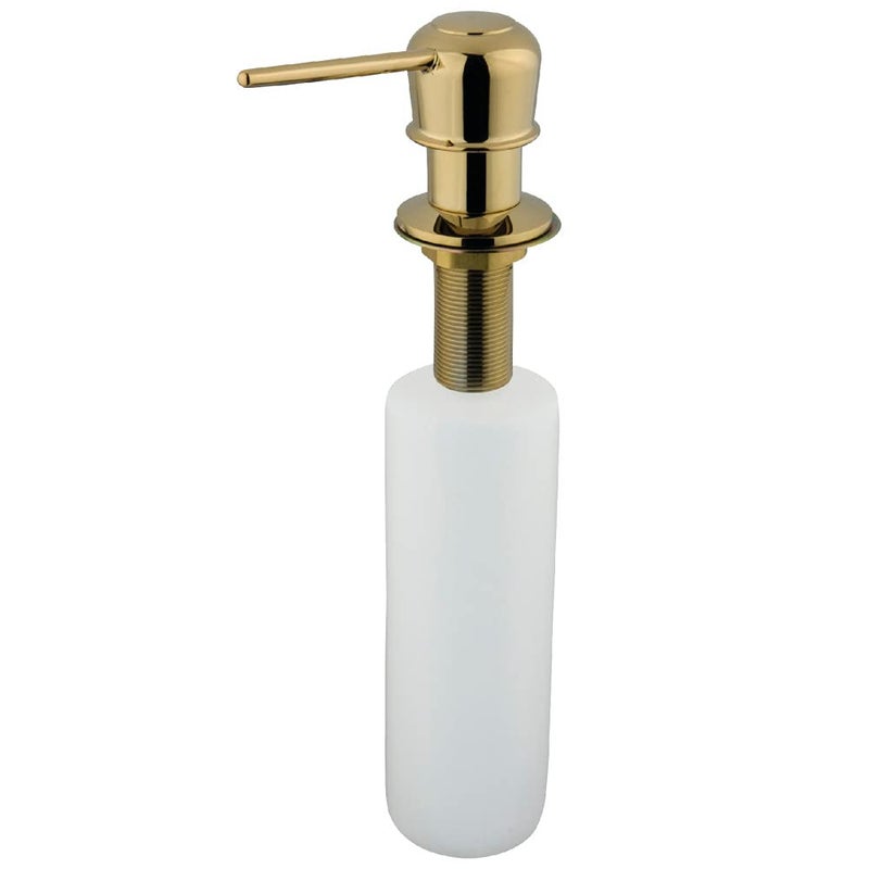 Kingston Brass SD1602 Heritge Soap Dispenser Polished Brass