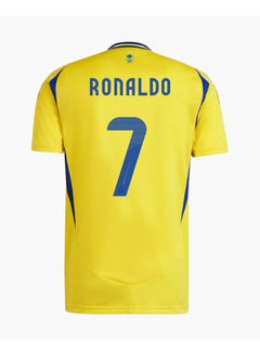 Adidas Al Nassr Ronaldo Home Shirt Youth 24/25  - Image 2