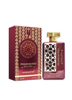 Rosemount Premium Oud Exclusive Edition 3.4 OZ Perfumes for Men and Women Best Unisex Long Lasting Arabic Perfume