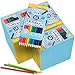 Aigybobo 1152 Count Colored Pencils for Kids 96 Pack Colored Pencils Bulk in 12 Colors Presharpened Color Pencils Bulk Coloring Pencils School Supplies for Teachers Adults Classroom Prizes Supplies - Image 3