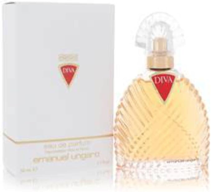 Emanuel Ungaro Emanuel Ungaro Ungaro Emanuel Diva Eau Parfum 100 ml Woman  - Image 1
