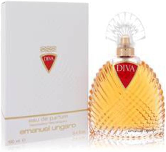Emanuel Ungaro Emanuel Ungaro Ungaro Emanuel Diva Eau Parfum 100 ml Woman  - Image 3