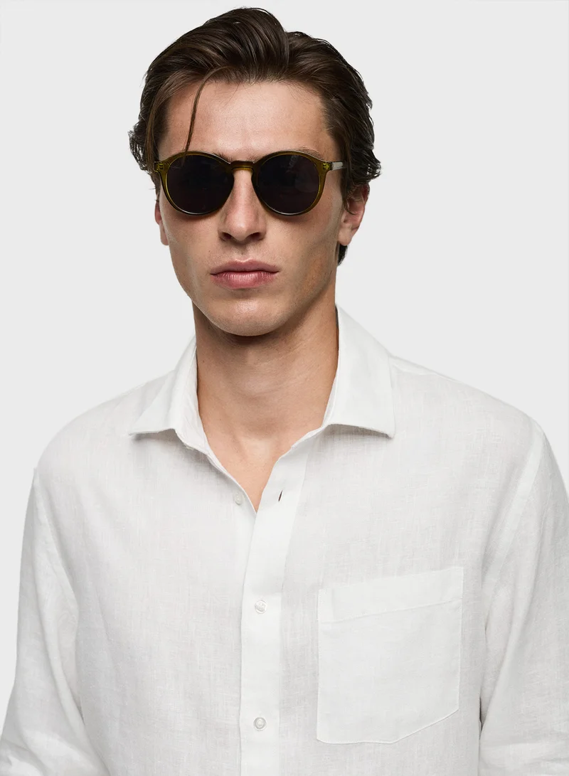 مانجو مان Essential Regular Fit Shirt