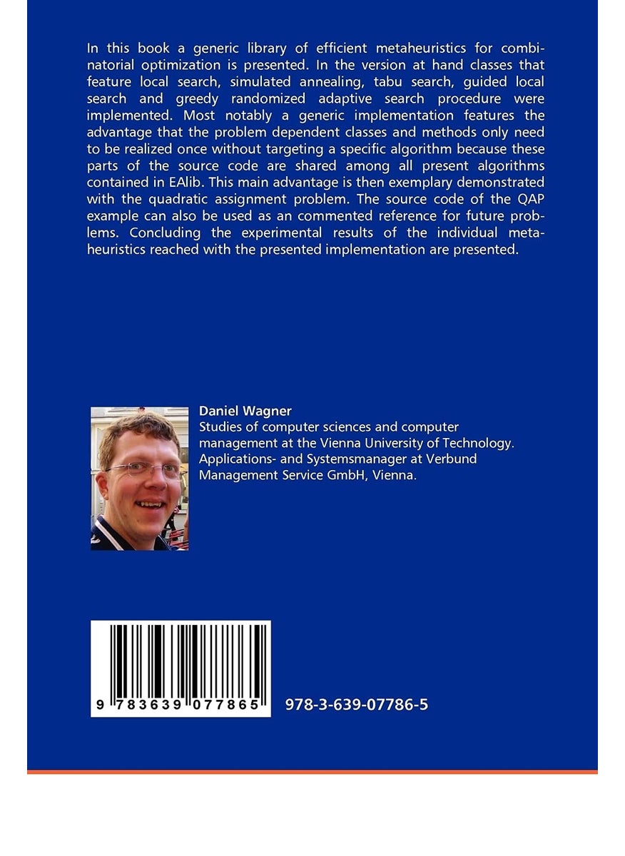 Generic Metaheuristics  - Image 2