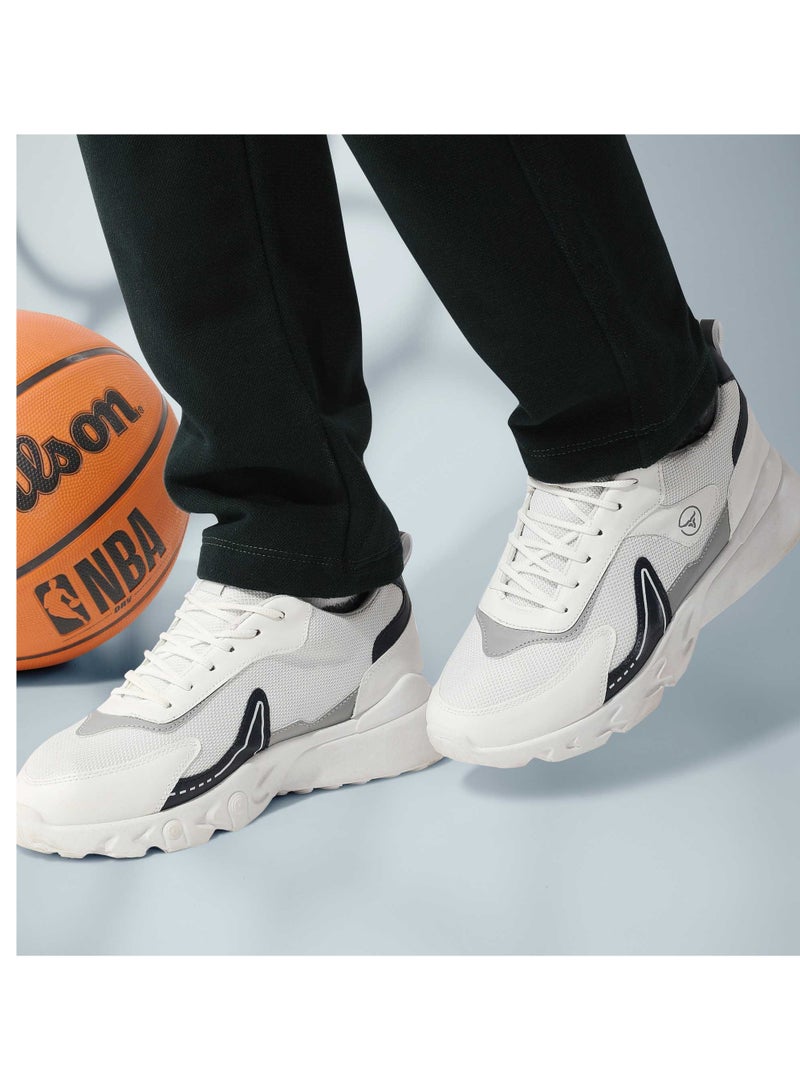 تيستا تورو حذاء كاجوال مريح بنعل مرتفع للحياة اليومية من تيستا تورو - Image 5