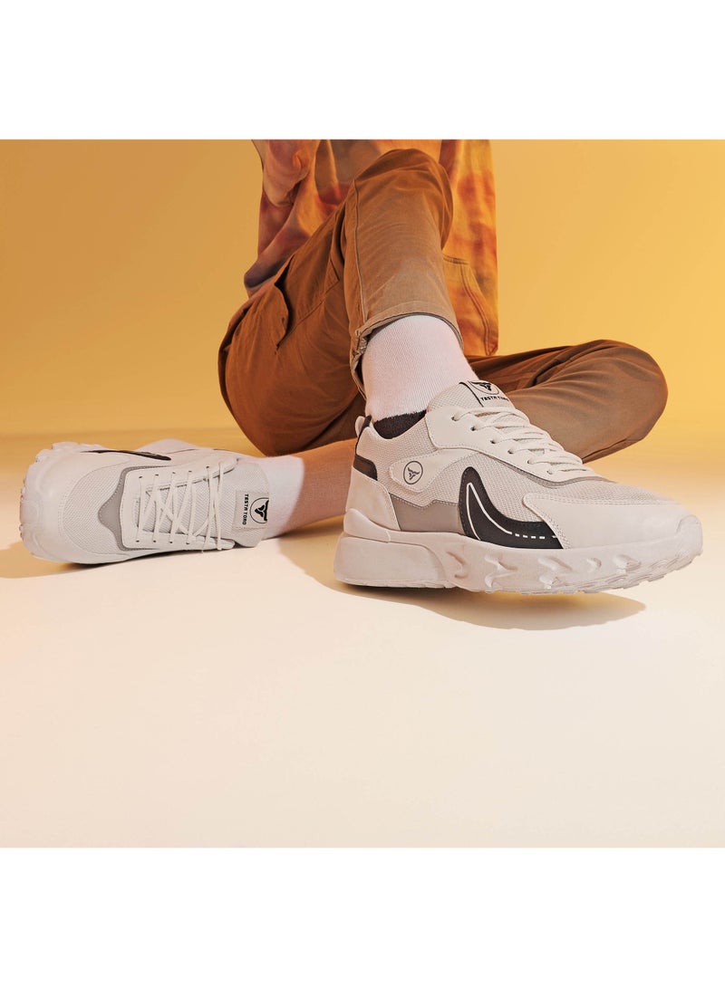 تيستا تورو حذاء كاجوال مريح بنعل مرتفع للحياة اليومية من تيستا تورو - Image 2