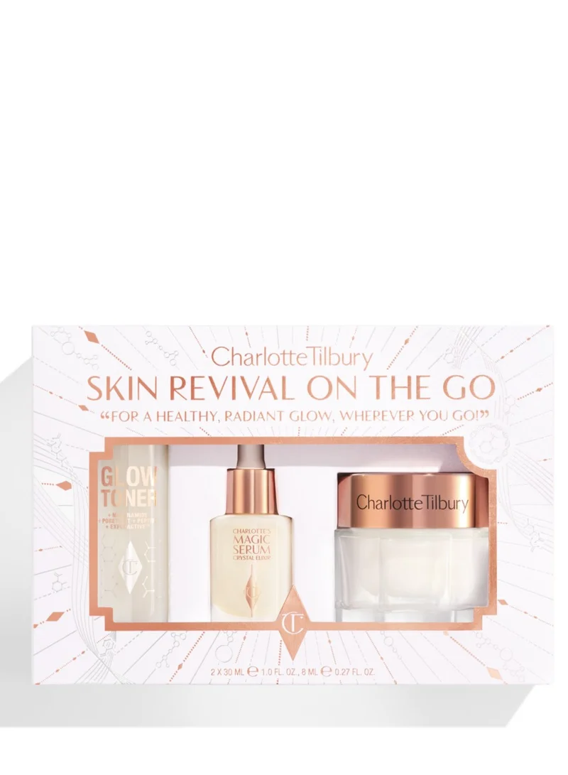 شارلوت تلبوري Charlotte's Magic Gift of Skin Revival, Savings 26%