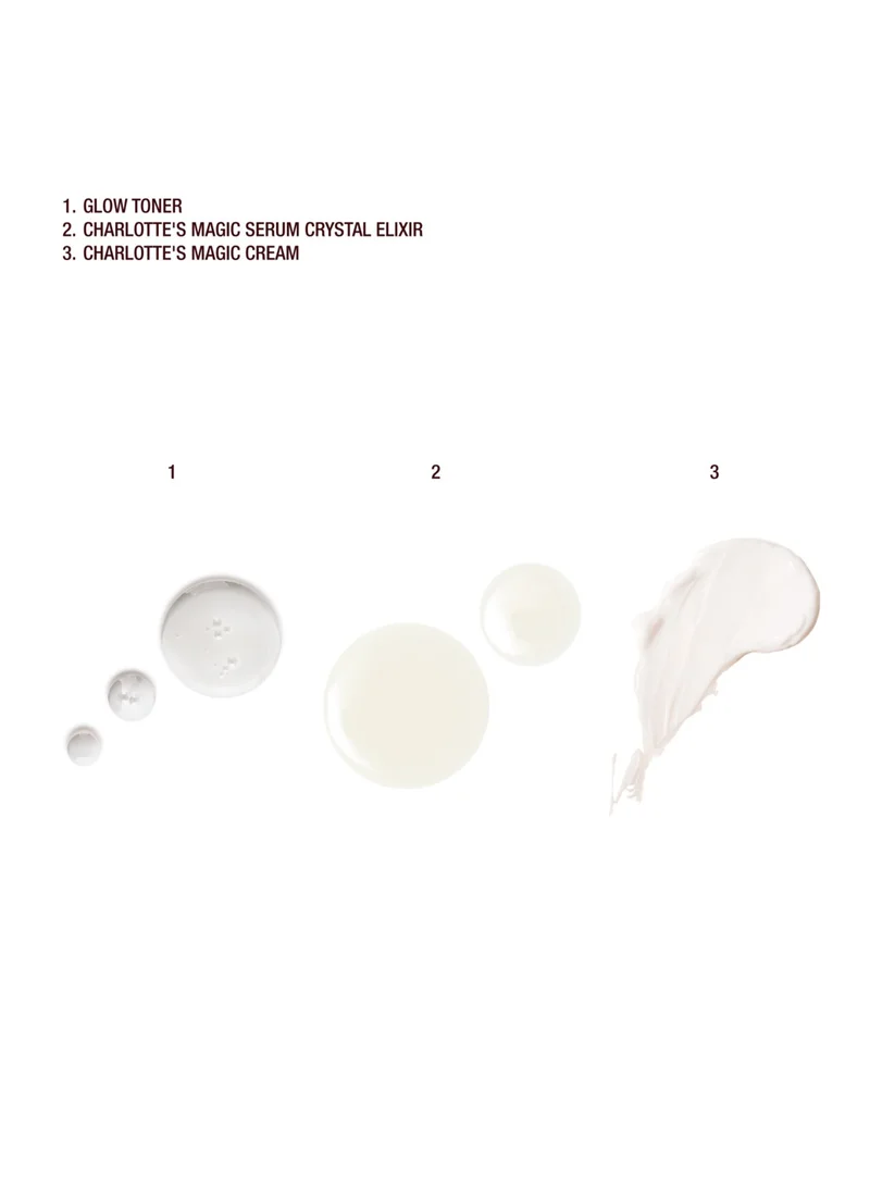 شارلوت تلبوري Charlotte's Magic Gift of Skin Revival, Savings 26%