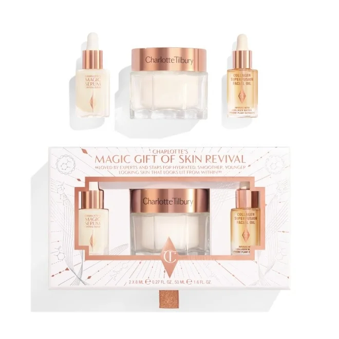 شارلوت تلبوري Charlotte's Magic Gift of Skin Revival, Savings 26%