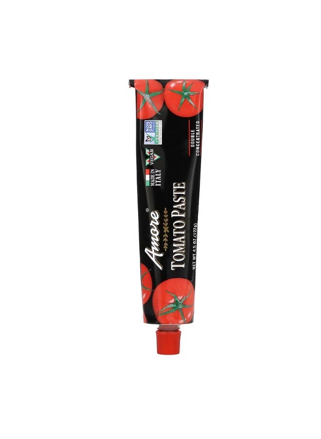 Amore Tomato Paste 4.5 oz 127 g  - Image 1