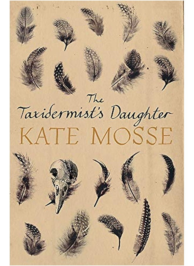 The Taxidermist's Daughter 