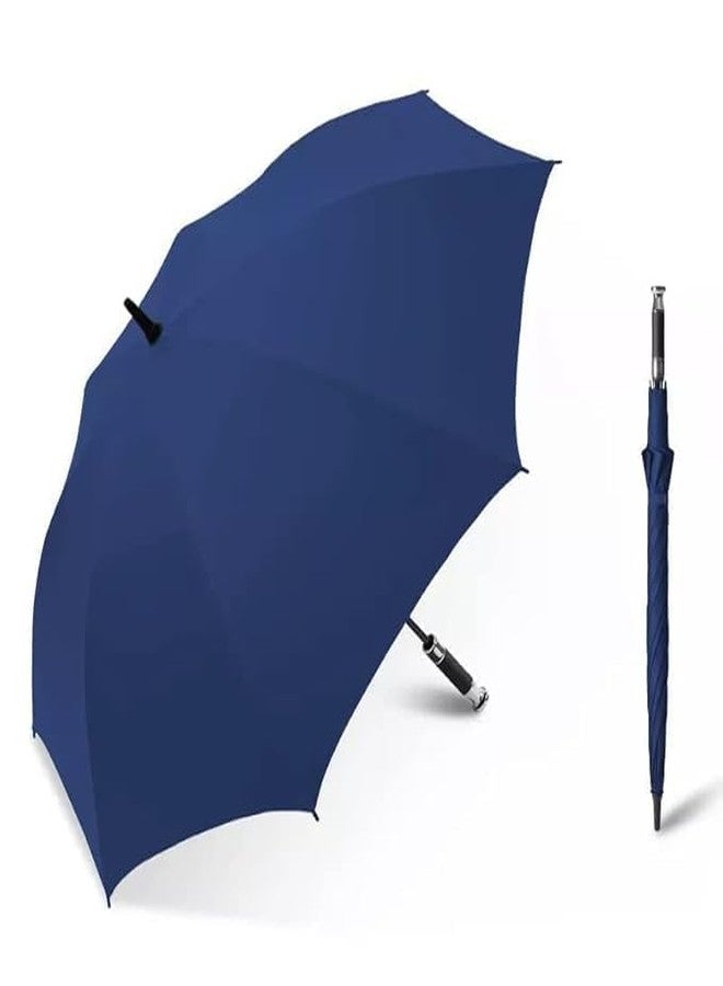 GROFFY 37 inches Oversize open large umbrella, windproof and rainproof, with Double Canopy - Image 1