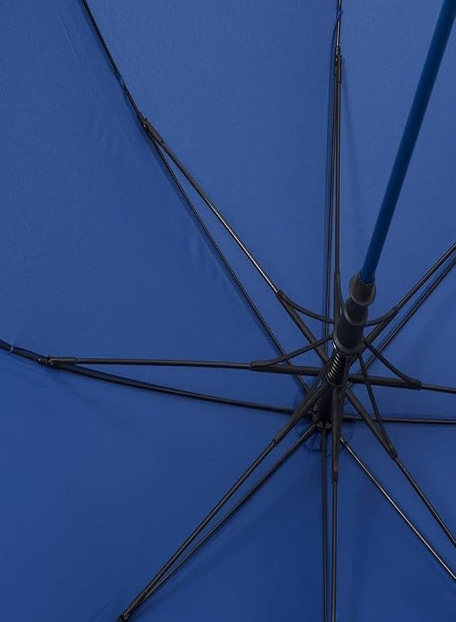 GROFFY 37 inches Oversize open large umbrella, windproof and rainproof, with Double Canopy - Image 5