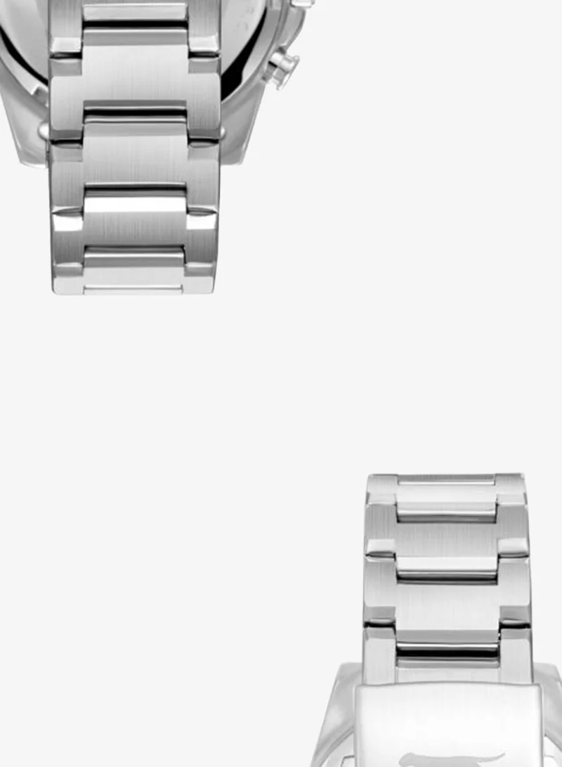 Slazenger red Men's Metal Multifunction Watch SL.9.2522.2.08 - 42 mm for Men | Best Price UAE