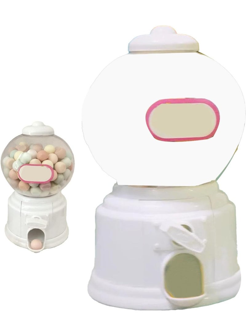 Soofam Vending Machine-Retro Design Plastic Machine, Suitable for Family Games and Interaction, Also Acts as Dispenser and Bank Multi-Function - Image 3