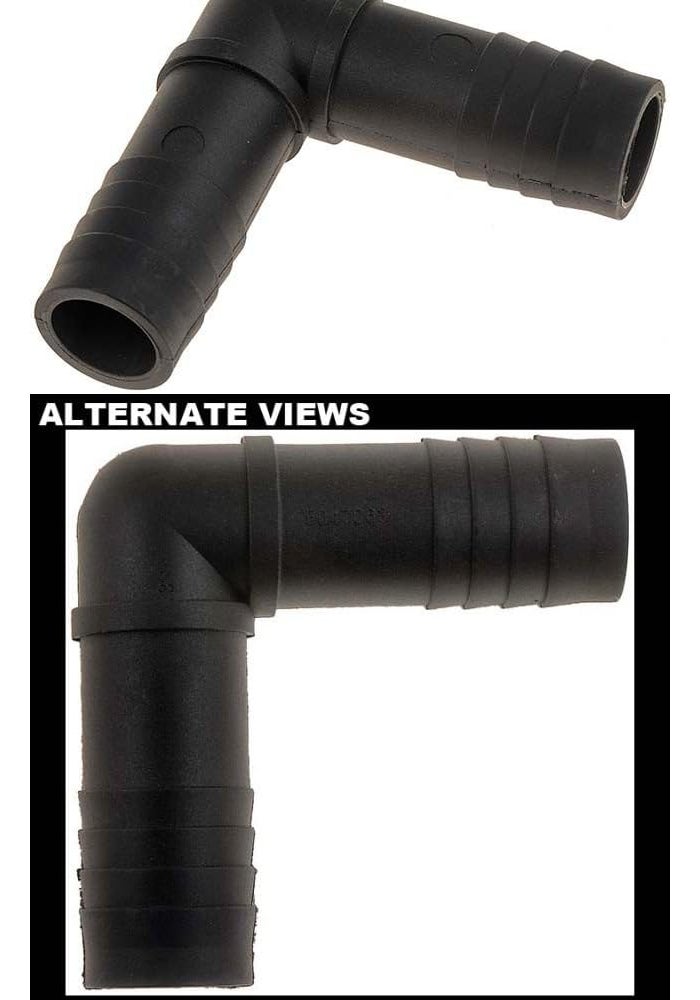 Dorman Heater Hose Elbow 3/4" - Image 2