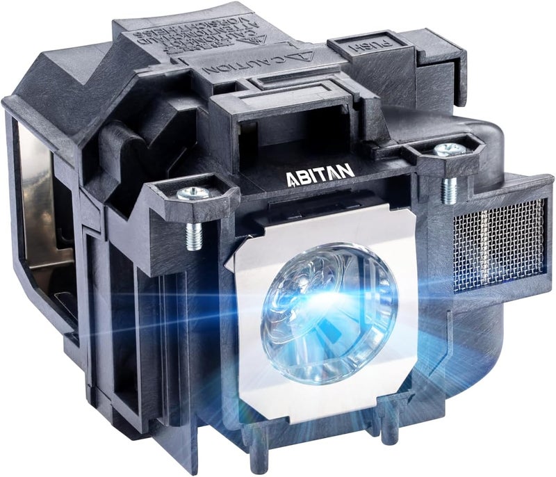 ABITAN ELPLP78/V13H010L78 Projector Lamp for Epson EX7230 EX7220 EX3220 EX5230 EX5220, PowerLife Home Cinema 2030 2000 1262W 730HD 725HD 740HD,EB-S18 Replacement Bulb with Housing. - Image 2