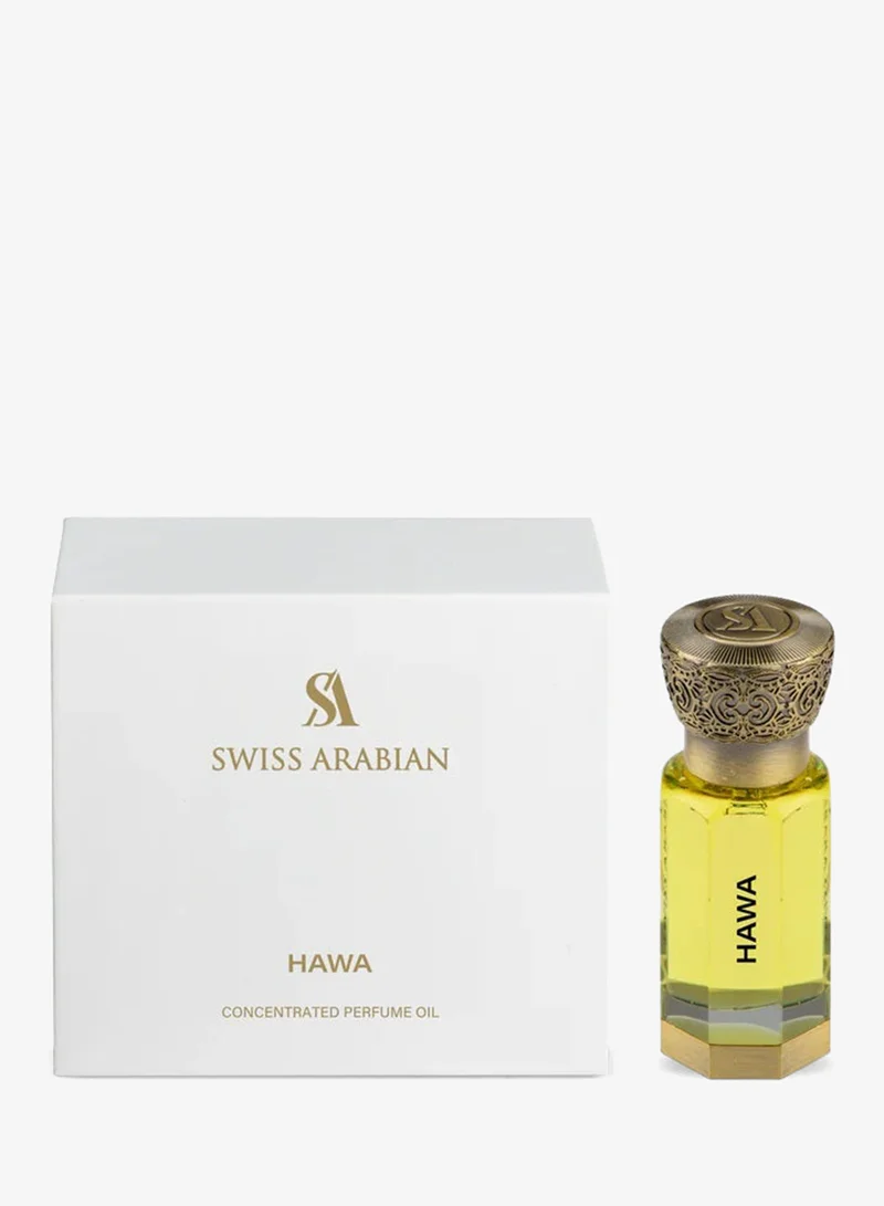 عطور سويس اربيان زيت عطر حواء ١٢ مل