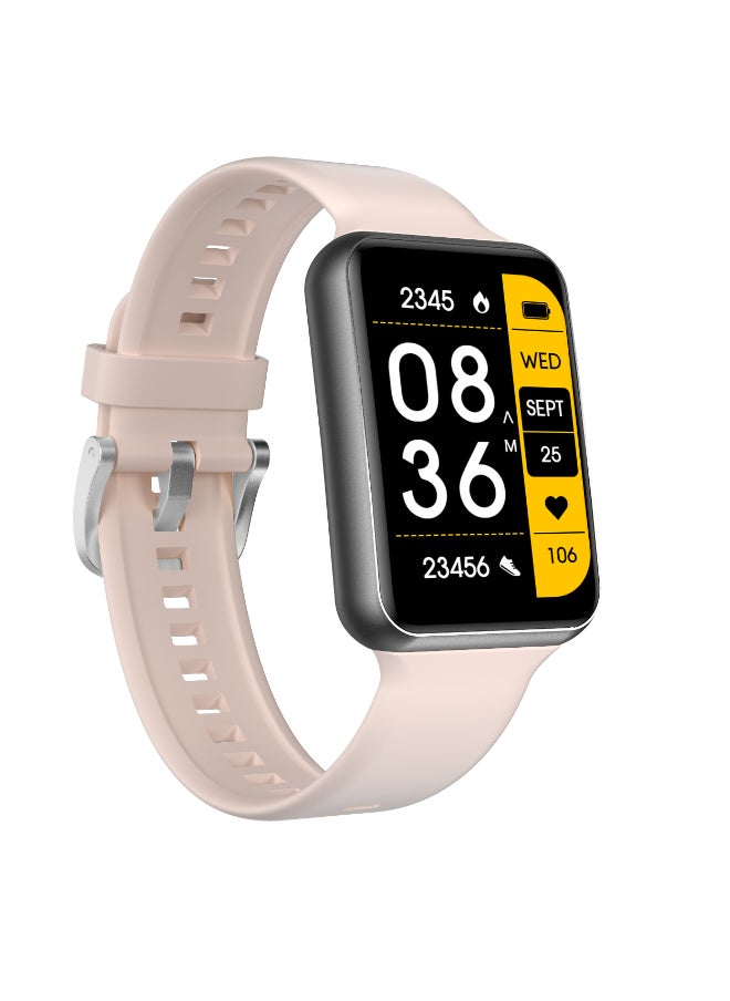 KENNETH SCOTT Kenneth Scott Unisex Multi Color Dial Smart Watch with Interchangeable Strap - KS-BLAZE-XSBB+P  - Image 1