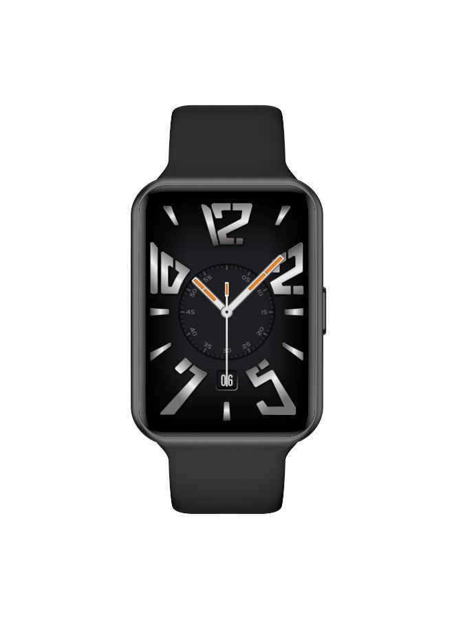 KENNETH SCOTT Kenneth Scott Unisex Multi Color Dial Smart Watch with Interchangeable Strap - KS-BLAZE-XSBB+P  - Image 2