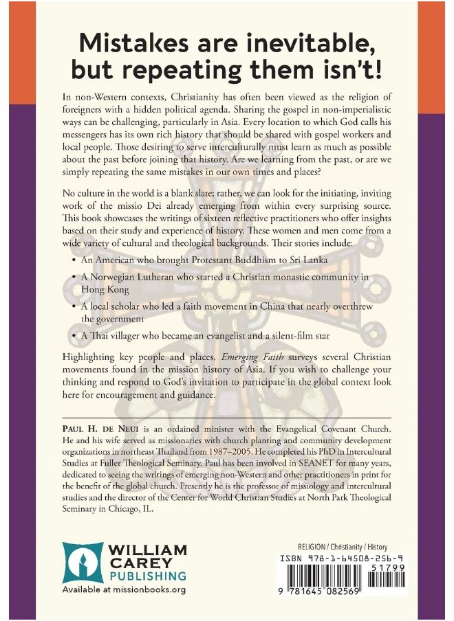 Emerging Faith: Lessons from Mission History in Asia (16)  - Image 2