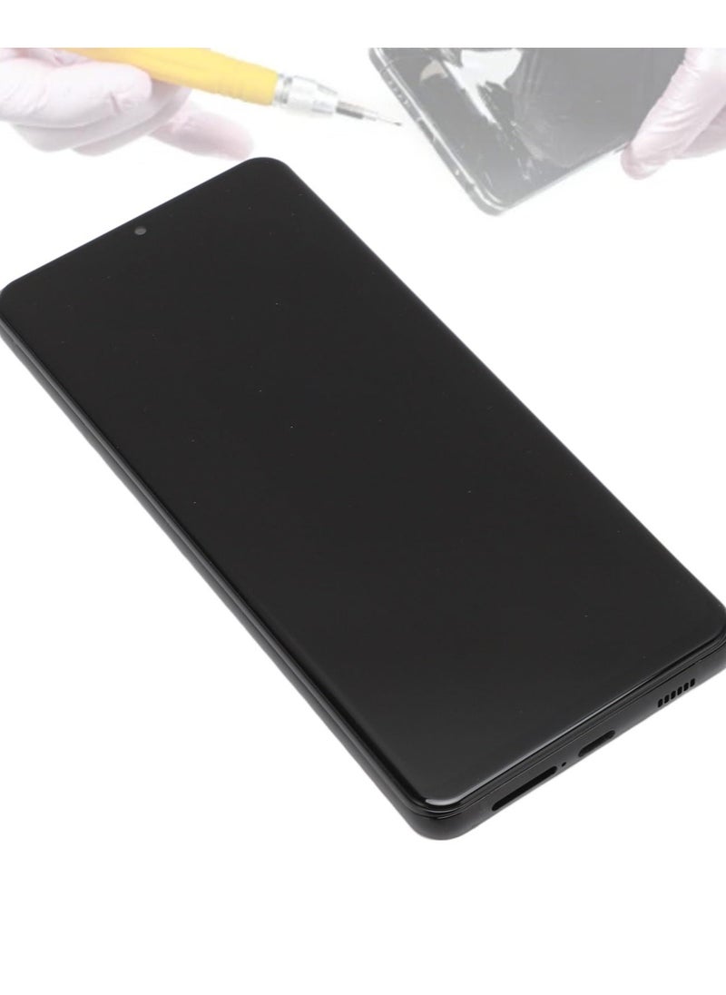 إيروريكس مجموعة استبدال الشاشة، محول رقمي لشاشة الهاتف لهاتف Galaxy S21 Ultra TFT مجموعة رقمية مع إطار وأدوات  - Image 3
