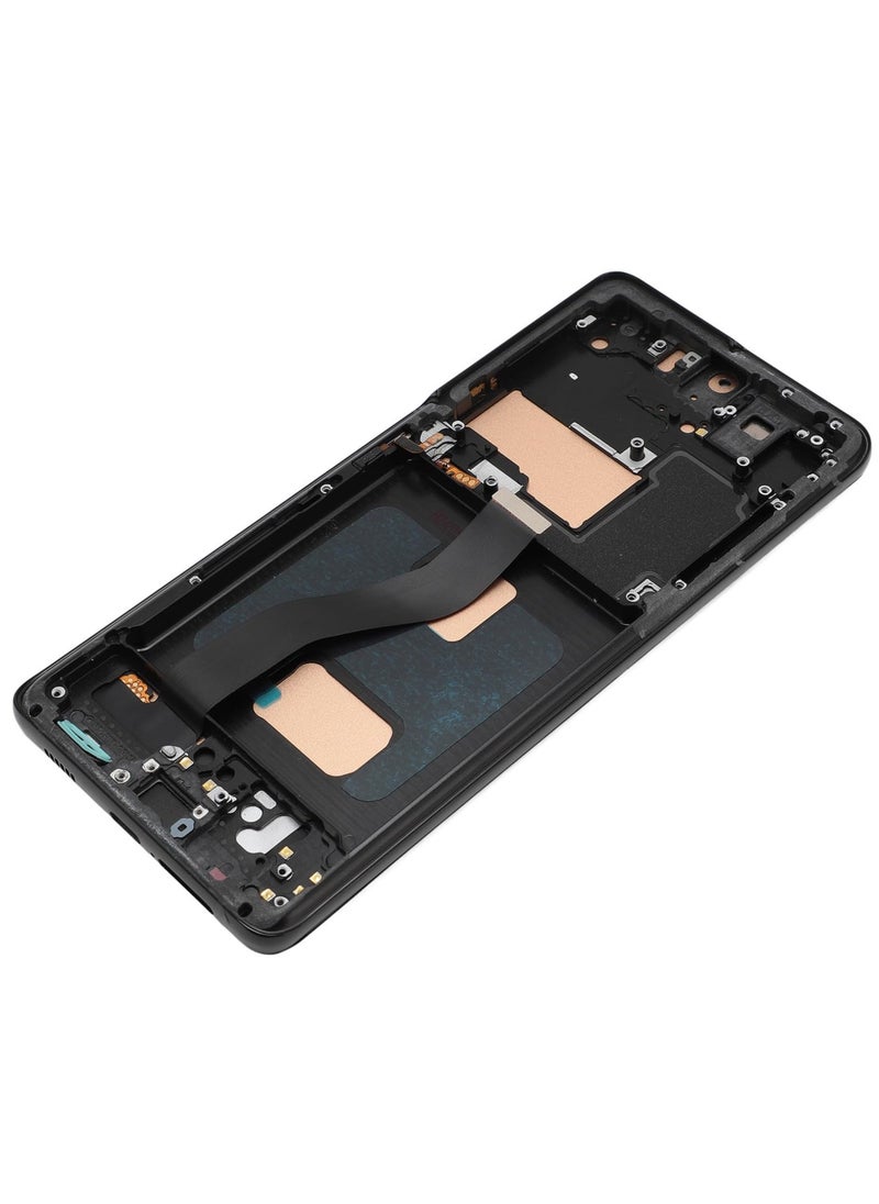 إيروريكس مجموعة استبدال الشاشة، محول رقمي لشاشة الهاتف لهاتف Galaxy S21 Ultra TFT مجموعة رقمية مع إطار وأدوات  - Image 2