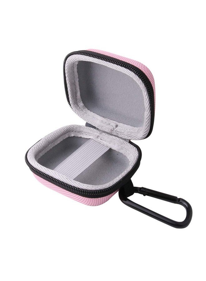 WERJIA Hard Storage Carrying Case For Tamagotchi On Interactive Pet Game (Pink) - Image 4