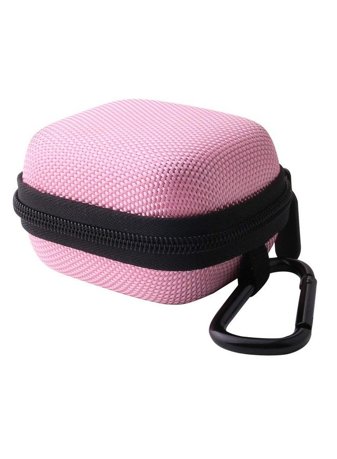 WERJIA Hard Storage Carrying Case For Tamagotchi On Interactive Pet Game (Pink) - Image 3