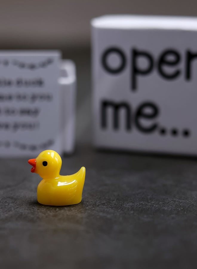 funfeel I Love You Gift, Duck Gift, Matchbox Gift, Boyfriend Gift, Girlfriend Gift, Valentine Gift - Image 5