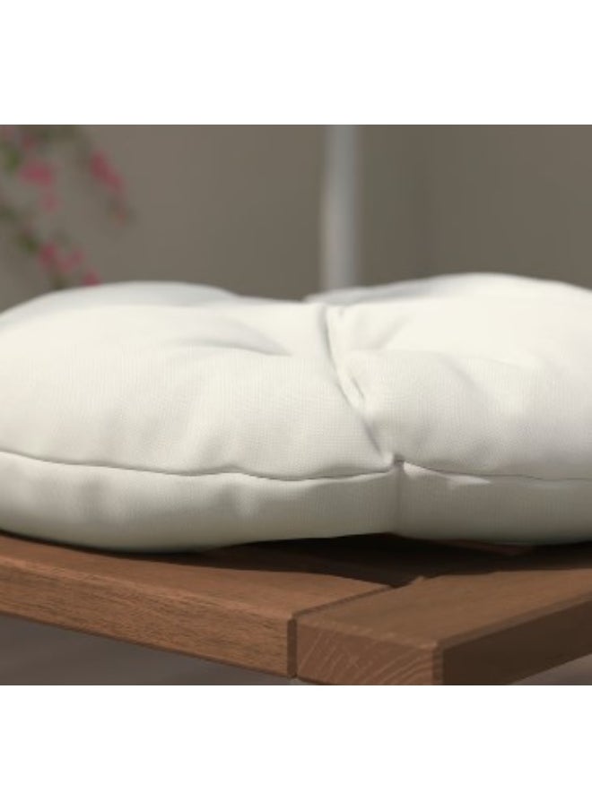IKEA (IKEA) Chair cushion, outdoor, light grey-beige, 35 cm  - Image 2