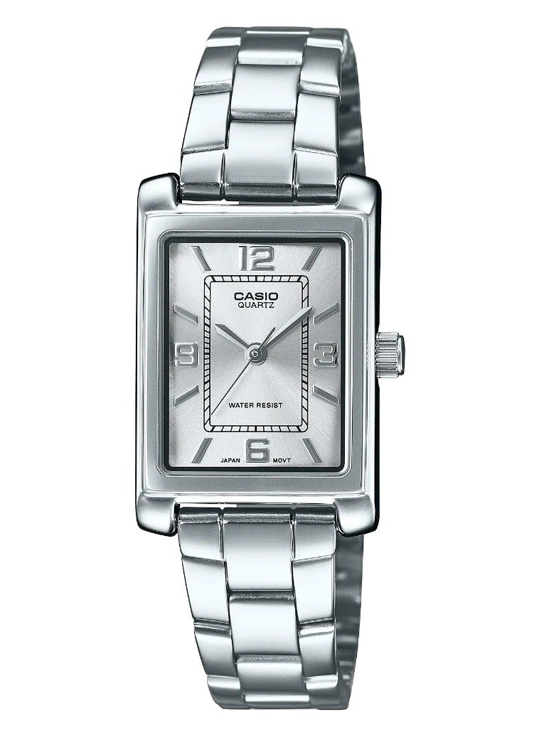 CASIO Analog Women Watch - LTP-1234DD-7ADF - Image 1