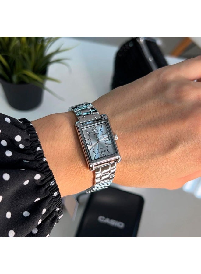 CASIO Analog Women Watch - LTP-1234DD-7ADF - Image 2