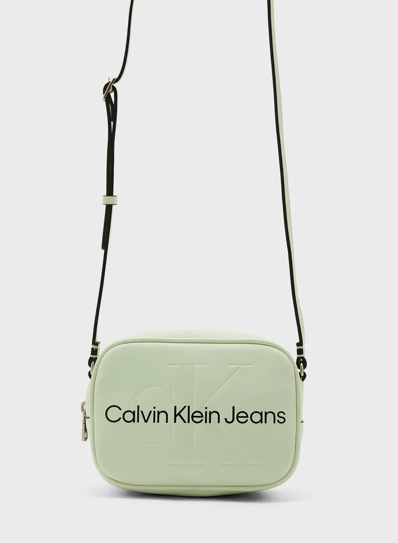 Calvin Klein Jeans Ultralight Crossbody Bag