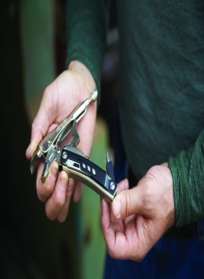 Irwin Tools 1923454 5WR Vise-Grip Multi-Pliers - Image 2