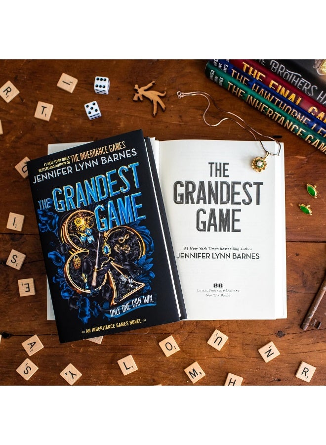 Little, Brown The Grandest Game  - Image 3