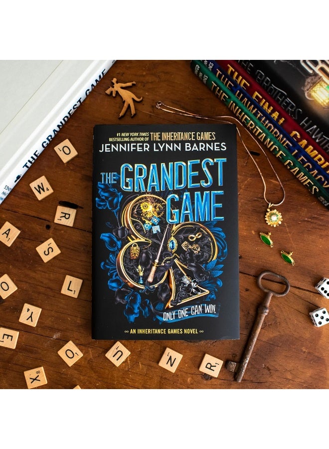 Little, Brown The Grandest Game  - Image 2