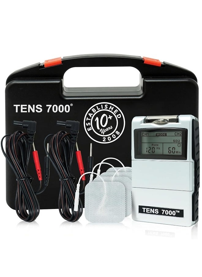 TENS 7000 TENS 7000 2nd Edition Digital Unit with Accessories  - Image 1