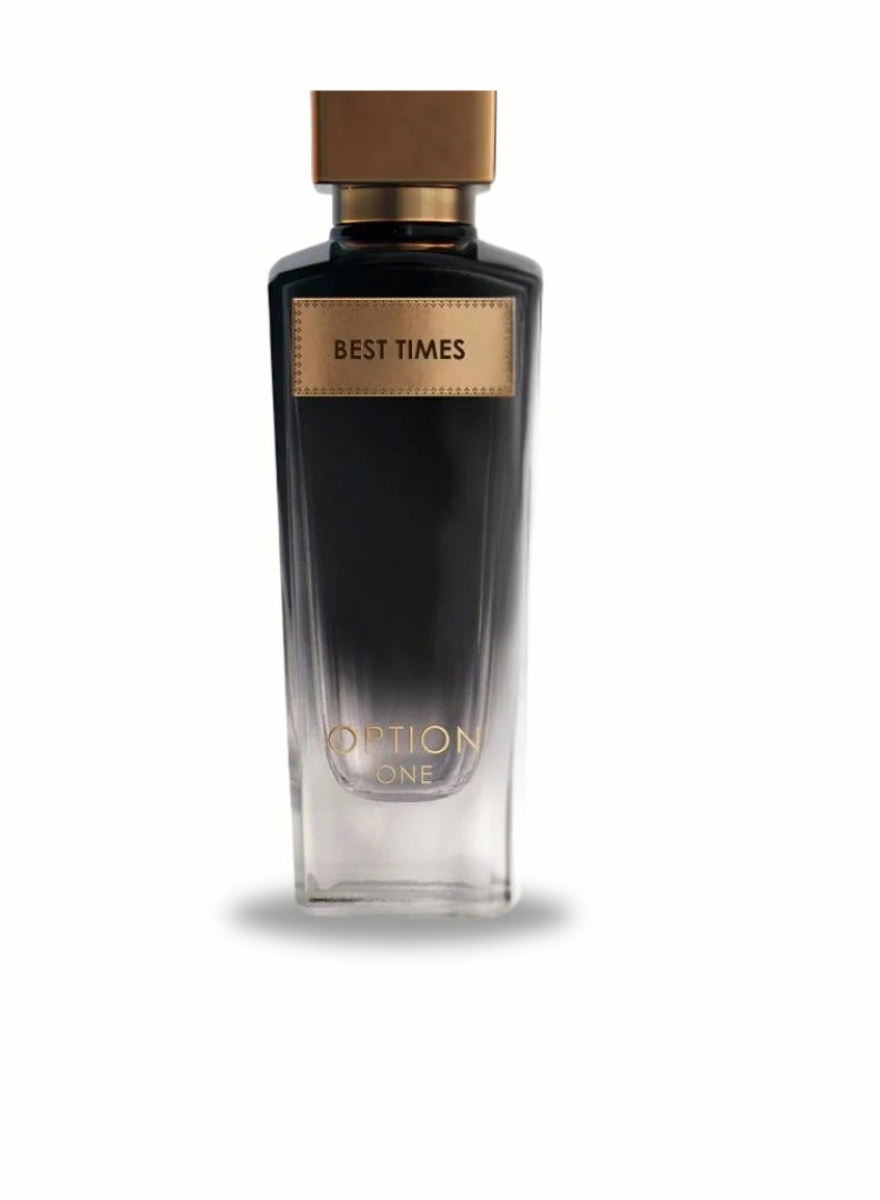 اوبشن ون ( بديل عطر ستيلر تايمز)- عطر بست تايمز من اوبشن وان  75مل - Image 2