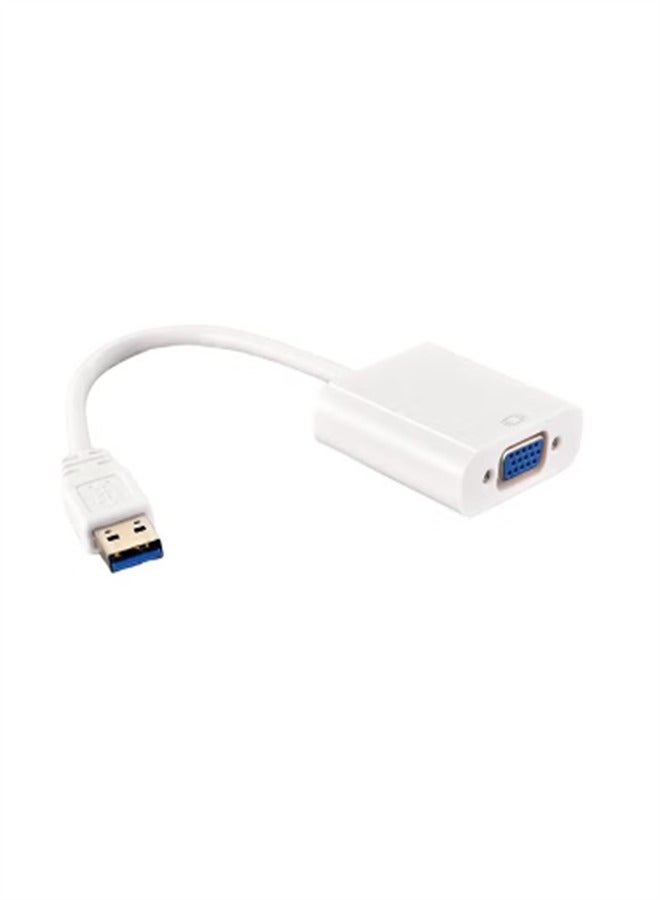 USB 3.0 To VGA Cable - Image 1