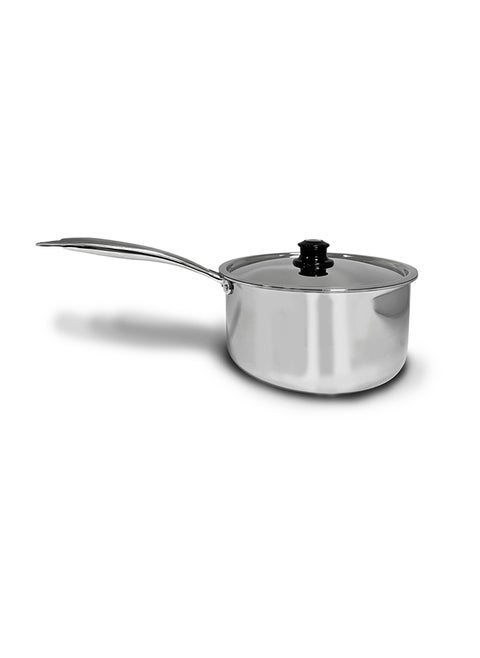 Triply Saucepan W/Ss Lid