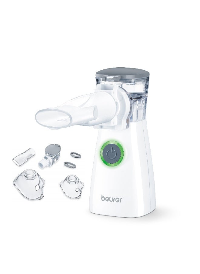 Beurer IH 57 Inhaler Nebulizer for Efficient Respiratory Therapy Suitable for Adults & Children  - Image 1