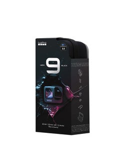 GoPro HERO9 Black - Waterproof Action Camera with Front LCD and Touch Rear Screens, 5K Ultra HD Video, 20MP Photos, 1080p Live Streaming, Webcam, Stabilization  - Image 4