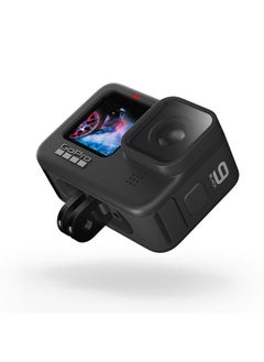 GoPro HERO9 Black - Waterproof Action Camera with Front LCD and Touch Rear Screens, 5K Ultra HD Video, 20MP Photos, 1080p Live Streaming, Webcam, Stabilization  - Image 3